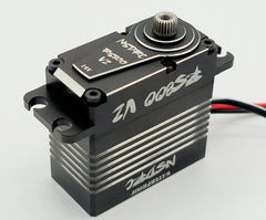 NSDRC RS800 V2 Ultra High Torque Brushless Servo - BLACK