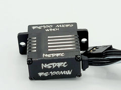 NSDRC RS100 HIGH TORQUE-SPEED MICRO WINCH - HeliDirect