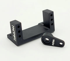 NSDRC CNC Aluminum Mount & Horn For Losi Mini B / T