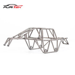 Furitek Premium Titanium STALWART Rolling Cage for Losi 1/18 Mini LMT