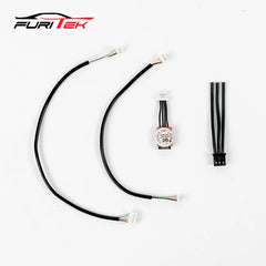 FURITEK MICROBEAST 2S LIPO 25A/50A BRUSHLESS SENSORED Plug&Play ESC AND WIRELESS MODULE FOR 1/24 Micro-B/Micro-T