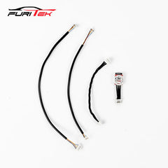 FURITEK MICROBEAST 2S LIPO 25A/50A BRUSHLESS SENSORED ESC AND WIRELESS MODULE FOR Mini -Z/DRIFT