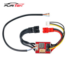 FURITEK MICROBEAST 2S LIPO 25A/50A BRUSHLESS SENSORED Plug&Play ESC AND WIRELESS MODULE FOR 1/24 Micro-B/Micro-T