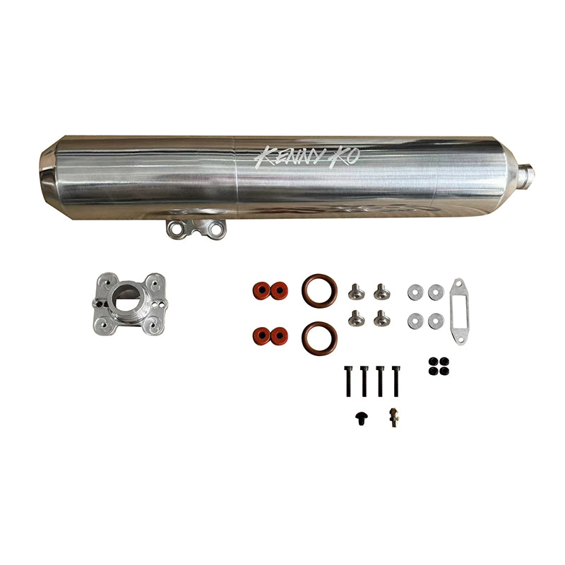 Kenny Ko 91-105 Muffler - HeliDirect