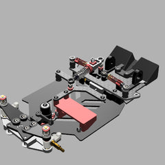 MWX R.1 1/28 SCALE 2WD RACING TEAM EDITION