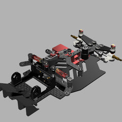 MWX R.1 1/28 SCALE 2WD RACING TEAM EDITION