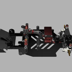 MWX R.1 1/28 SCALE 2WD RACING TEAM EDITION