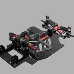 MWX R.1 1/28 SCALE 2WD RACING KIT