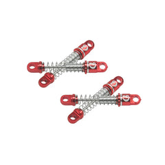 Aluminum Shock 25mm 4pcs/set for SCX30 Cars Upgrade Parts