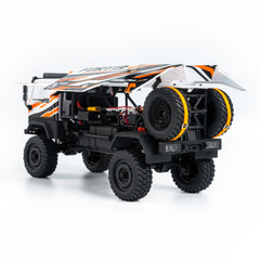 HobbyPlus DKR-4 FORTIS 1/18 4WD Rally Raid Truck RTR