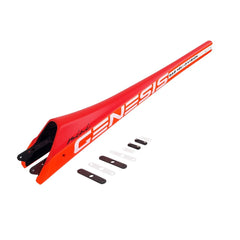 SAB Mini Genesis Carbon Fiber Boom Matte Orange
