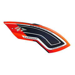 SAB Genesis Sport Carbon Fiber Canopy Matte Orange