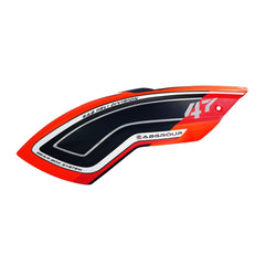 SAB Genesis Sport Carbon Fiber Canopy Matte Orange