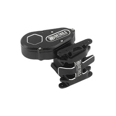 Aluminum Gear Box and Skid Plate for SCX30 Cars
