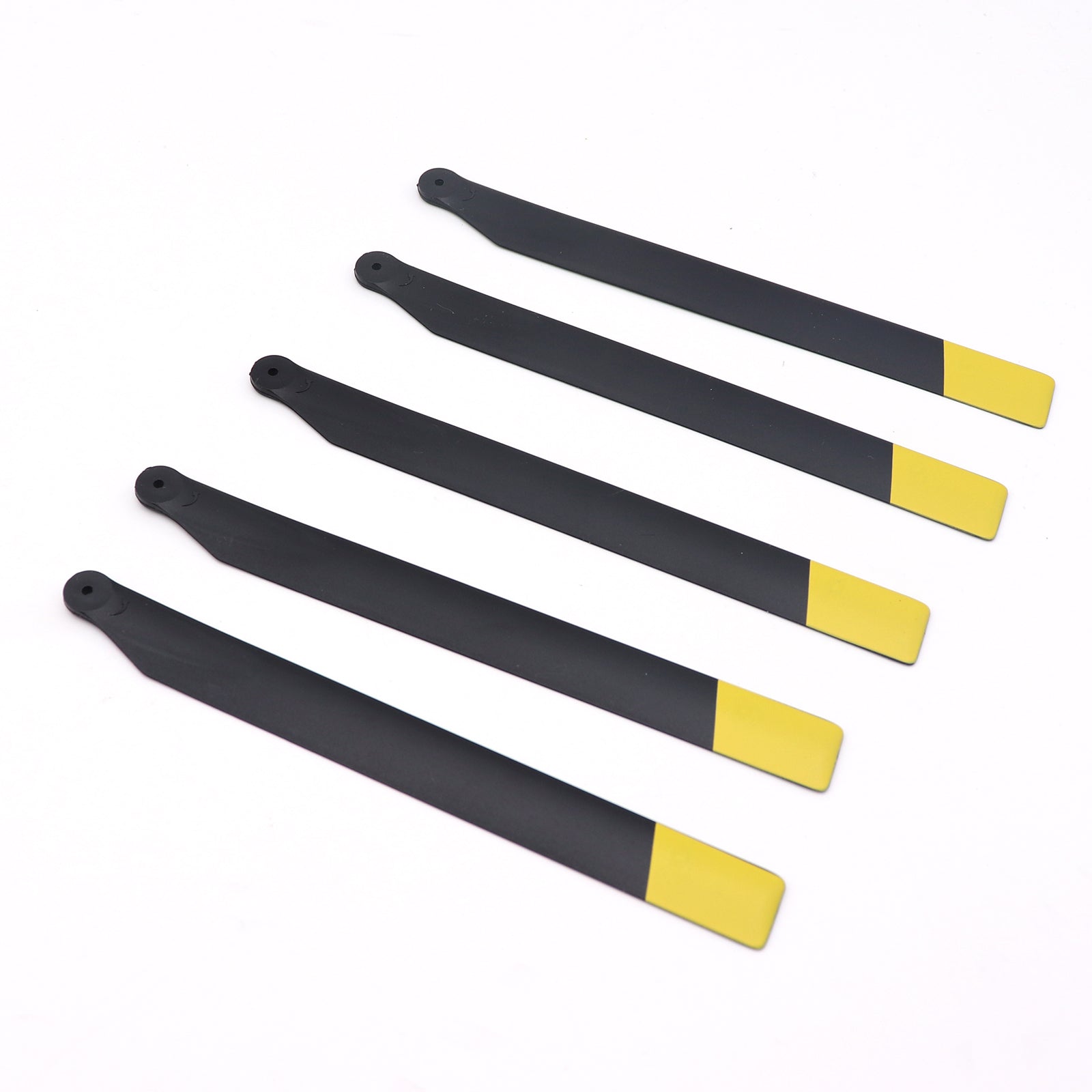 YX C189 MD500E Main Blade Set - Yellow - HeliDirect