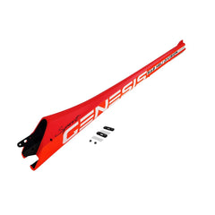 SAB Genesis Sport Carbon Fiber Boom Matte Orange