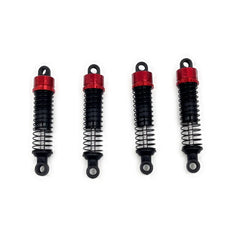 HobbyPlus HD Big Bore Oil Shock Set (4pcs)