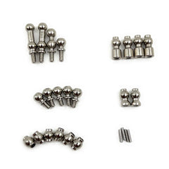 HobbyPlus CR18P Pro/ JUICE UP Ball Stud Set