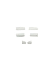HobbyPlus Terranaut 8x8 Light Lenses ( Clear )