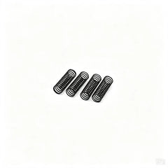 HobbyPlus CR18P Shock Spring Hard For Fortis