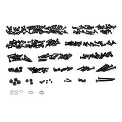 HobbyPlus Complete Screw Set For Fortis