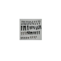 YX F08 / F07S / F02S Screw Set