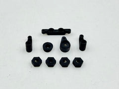 HobbyPlus Steering Rack and Wheel Hexes - Speck B