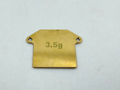HobbyPlus Brass Weight - Speck B