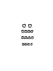 HobbyPlus Rubber Sealed Ball Bearings Set - Speck B