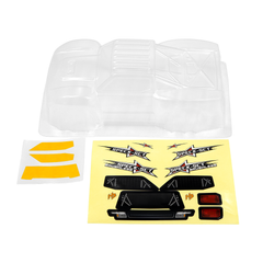 HobbyPlus Speck-SCT Body ( Clear )