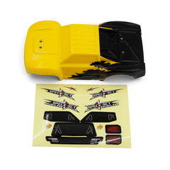 HobbyPlus Speck-SCT Body ( Yellow )