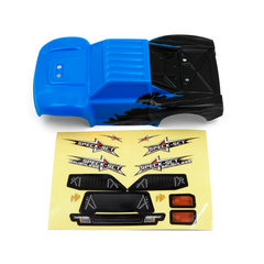 HobbyPlus HB Speck-SCT Body ( Blue )