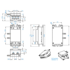 KONTRONIK COOL KOSMIK 250 HV-I+ ESC