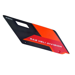 SAB Genesis Sport Carbon Fiber Low Side Frame Right