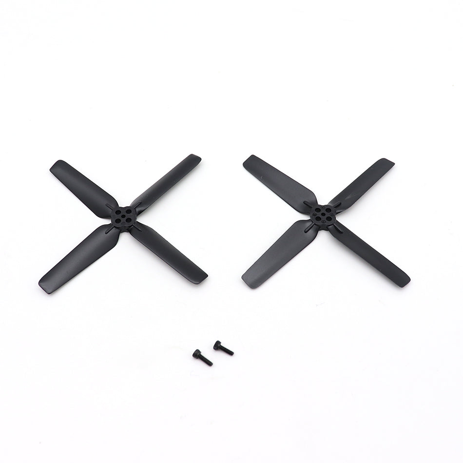 Yu Xiang F09S/F09H 4-blade Tail Rotor - HeliDirect