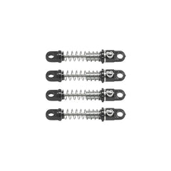 Aluminum Shock 21.5mm 4pcs/set for SCX30 Cars Upgrade Parts (4pcs/set)