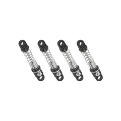 Aluminum Shock 21.5mm 4pcs/set for SCX30 Cars Upgrade Parts (4pcs/set)