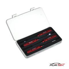 FURITEK HSS CHROMIUM HEX TOOL SET FOR 1/24 1/18 CRAWLER - HeliDirect