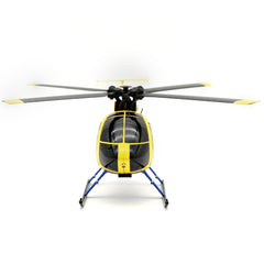 RC ERA C184 MD500 100-Size Scale RC Helicopter - RTF w/ Optical Flow Sensor
