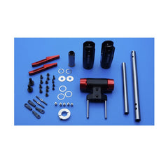 MA137-112 SUKARA HPC2 Rotor Head with DSD Swash Plate, Whiplash V2 Conversion Set