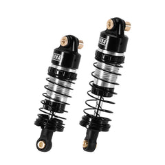 INJORA 4PCS Aluminum Oil Shocks for 1/24 Buggy Losi Micro-B