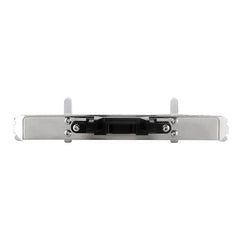 INJORA CNC Aluminum Front Rear Bumper With Dual Exhaust For 1/18 TRX4M High Trail F150 - HeliDirect