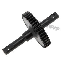 MEUS RACING Steel Low Range Transmission Gear Set Upgrade Parts for TRX-4M TRX4M Bronco Defender 1/18 RC Crawler Car (40.3:1) - HeliDirect
