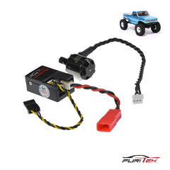 FURITEK STARTER 2S BRUSHLESS POWER SYSTEM FOR REDCAT ASCENT-18 - HeliDirect