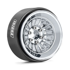 INJORA 1.3" Turbine -5.25mm Offset Wheels for Micro Crawlers