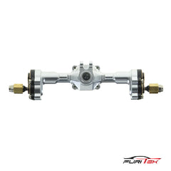 ALUMINUM COMPLETE PRE-BUILT REAR AXLE SET FOR FURITEK CAYMAN PRO V2 4X4 SPARE PART - HeliDirect