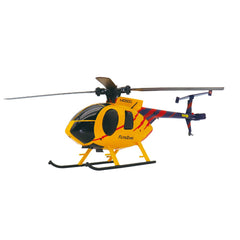 FliteZone Hughes MD500 100-size Helicopter - RTF - Swiss