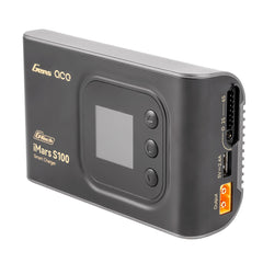 Gens ace iMars S100 G-Tech AC Balance RC Battery Smart Charger-Black