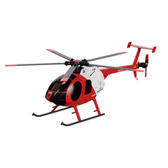 YX C189 MD500E 150-size 6-Axis Gyro Stabilized RTF Scale Helicopter - Coast Guard (w/o Weapons) - HeliDirect