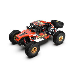 Rlaarlo 1/12 RTR Brushless RC Desert Truck , Max 45MPH Fast RC Cars - RED